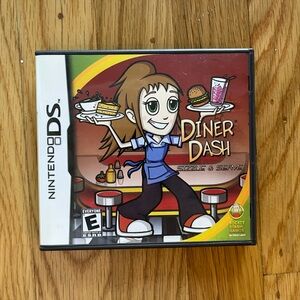 Nintendo DS - Diner Dash